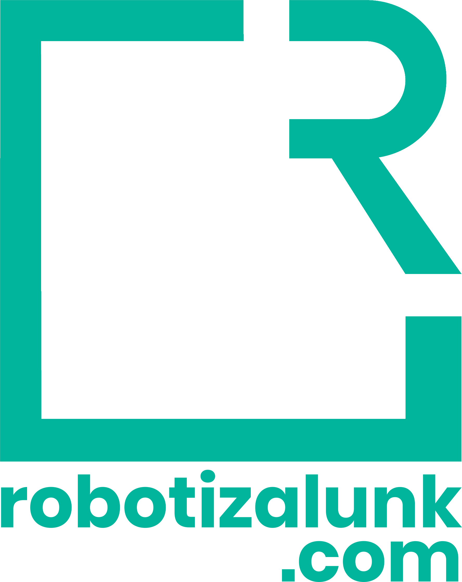 Robotizálunk Logo